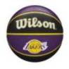 Minge baschet WILSON NBA TEAM Tribut Los Angeles Lakers