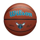 Minge baschet WILSON NBA Team Alliance Charlotte Hornets, marime 7