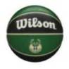 Minge baschet WILSON NBA TEAM Tribut Milwaukee Bucks