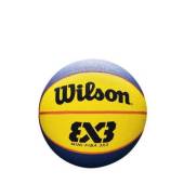 Minge baschet WILSON Mini FIBA 3x3 cauciuc marime 3