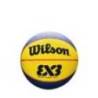 Minge baschet WILSON Mini FIBA 3x3 cauciuc marime 3