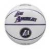 Minge baschet WILSON NBA Team City Edition Los Angeles Lakers marime 7