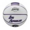 Minge baschet WILSON NBA Team City Edition Los Angeles Lakers marime 7