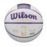 Minge baschet WILSON NBA Team City Edition Los Angeles Lakers marime 7