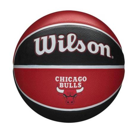 Minge baschet WILSON NBA TEAM Tribut Chicago Bulls