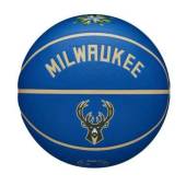 Minge baschet WILSON NBA Team City Edition Milwaukee Bucks marime 7