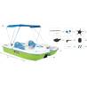 Hidrobicicleta de pescuit PELICAN Monaco DLX Angler Green