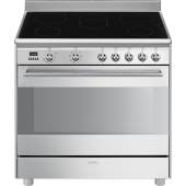 Aragaz SMEG SCD91CMX9