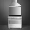 Aragaz SMEG SCD91CMX9