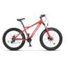 Bicicleta MTB-Fat Bike CARPAT Haercules C26278H, roti 26", Rosu/Alb