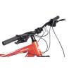 Bicicleta MTB-Fat Bike CARPAT Haercules C26278H, roti 26", Rosu/Alb