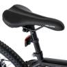 Bicicleta MTB-HT VELORS V2709A, roti 27.5", negru/albastru