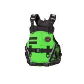 Vesta de siguranta AQUARIUS Trapper Guide Green