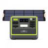 Pachet iHUNT Energy BackUp PRO 2KW + panou solar portabil 200W