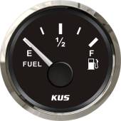 Indicator nivel combustibil NMEA 2000 KUS NMFR, negru