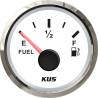 Indicator nivel combustibil NMEA 2000 KUS NMFR, alb