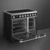 Aragaz SMEG CPF92IMBL