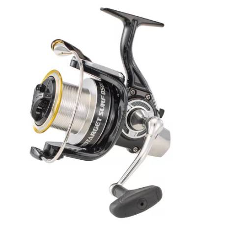 Mulineta RYOBI Protarget Surf 8500, 5+1BB, 250m/0.35mm, 5.0:1