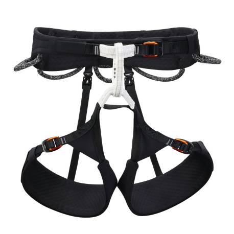 Ham alpinism PETZL AQUILA Negru