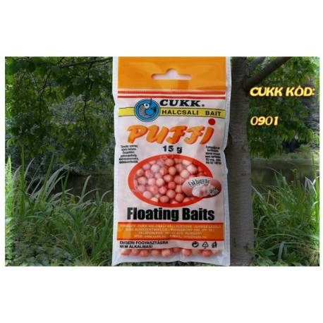 Pufuleti CUKK PUFFI Small Usturoi 15g