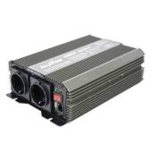 Invertor de tensiune ALCAPOWER by President 1000W 12V-230V