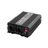 Invertor de tensiune ALCAPOWER by President 1000W 24V-230V