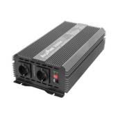 Invertor de tensiune ALCAPOWER by President 3000W, 24V, iesire 230V, unda sinus modificat