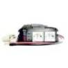 Invertor de tensiune PRESIDENT 1700W alimentare 12V, iesire 230V