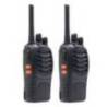 Kit 8 statii radio portabile PNI PMR R40 PRO acumulatori, incarcatoare si casti incluse