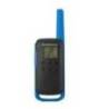 Set 2 statii radio PMR portabile MOTOROLA Talkabout T62 Blue