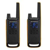 Set 2 statii radio PMR portabile Motorola TALKABOUT T82 Extreme