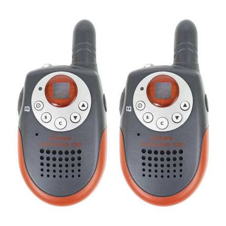 Set 2 statii radio PMR portabile STABO Freecomm 150