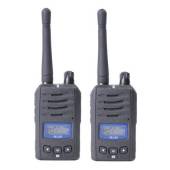 Set 2 statii radio PMR portabile TTi TX110