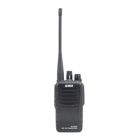 Statie radio portabila ALINCO DJ-VX46, PMR446, IP67