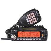 Statie radio VHF/UHF ALINCO DR-638HE dual band 144-146MHz/430-440Mhz