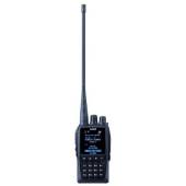 Statie radio VHF/UHF portabila ALINCO DJ- MD5XEG, DMR, 4000 canale