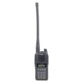 Statie radio portabila VHF ICOM IC-A16EBT cu bluetooth, pentru aviatie 118–136.992MHz, 2400mAh