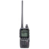 Statie radio portabila VHF Yaesu FTA450L pentru aviatie 118.000–136.975 MHz, 2200mAh