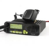 Statie radio taxi VHF MIDLAND Alan HM135 fara microfon, cu 5 tonuri, 135-174MHz