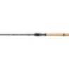 Lanseta DAM Detek Medium Feeder 3.30m, 80g, 2 tronsoane, 3 varfuri