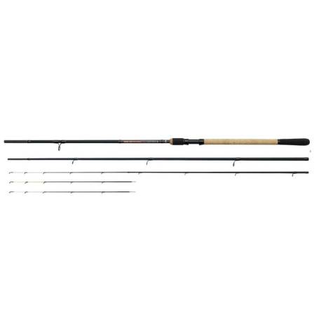 Lanseta DAM Sensomax II Feeder 3.60m, 25-75g, 3 tronsoane, 3 varfuri