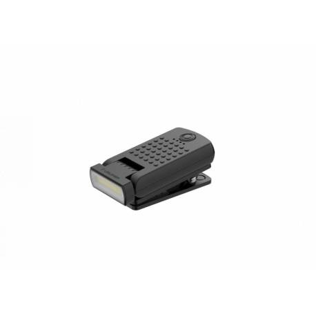 Lanterna reincarcabila LEDLENSER W1R Work Black 220 lumeni + USB C