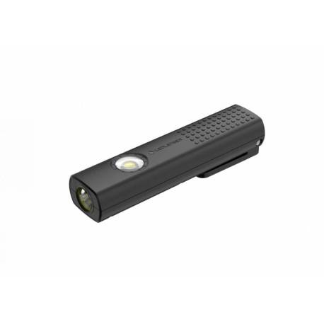 Lanterna LEDLENSER W5R Work Black 600 lumeni + USB