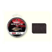 Fir monofilament DAM Damyl Spezi Line Feeder Dark Brown 0.18mm, 2.8kg, 500m