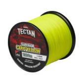 Fir monofilament DAM Tectan Carp Yellow 0.33mm, 8kg, 1000m