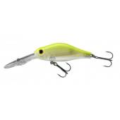 Vobler DAIWA TN Mega Scounter 6.8cm, 14g, Chartreuse Back Pearl