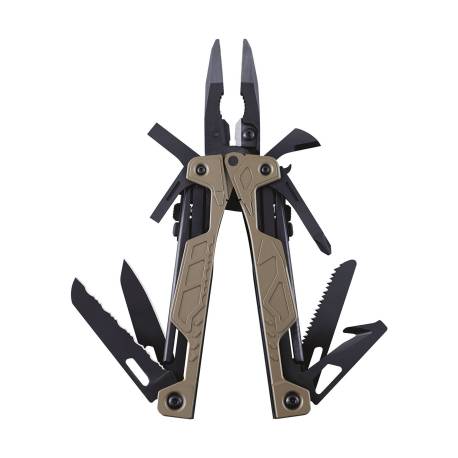 Instrument multifunctional LEATHERMAN OHT Coyote Tan, 16 functii