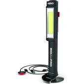 Lanterna LED NEBO Big Larry Pro RC, 500 lumeni, black