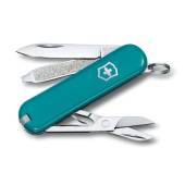 Swiss Army Knife, Classic SD Colors, 58 mm, Mountain Lake, Gift Box Victorinox 0.6223.23G