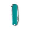 Swiss Army Knife, Classic SD Colors, 58 mm, Mountain Lake, Gift Box Victorinox 0.6223.23G